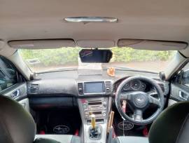 Subaru legacy BP5 2005