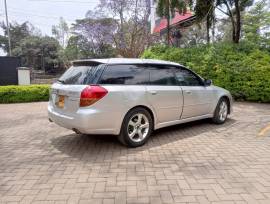 Subaru legacy BP5 2005