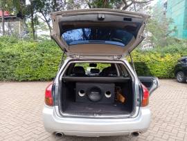 Subaru legacy BP5 2005