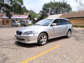 Subaru legacy BP5 2005