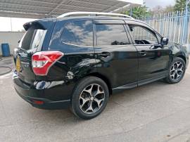 SUBARU FORESTER XT 2015