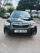 SUBARU FORESTER XT 2015