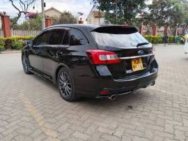 Subaru Levorg Turbo 2016