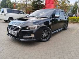 Subaru Levorg Turbo 2016