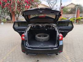 Subaru Levorg Turbo 2016