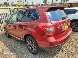 Subaru Forester SJG XT 2013 Turbocharged 