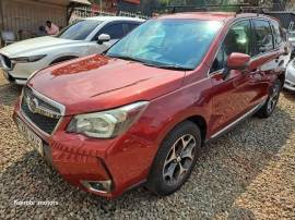 Subaru Forester SJG XT 2013 Turbocharged 