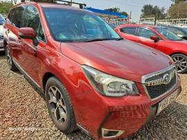 Subaru Forester SJG XT 2013 Turbocharged 