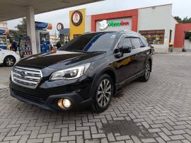 Subaru Outback BS9 2016