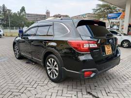 Subaru Outback BS9 2016