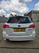 SUBARU LEGACY BR9 2011