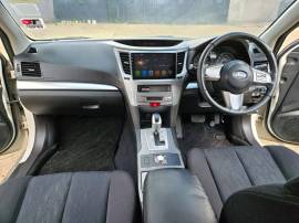 SUBARU LEGACY BR9 2011