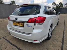 SUBARU LEGACY BR9 2011