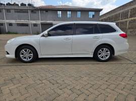 SUBARU LEGACY BR9 2011