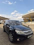 Subaru Forester SH5 2012 Turbocharged