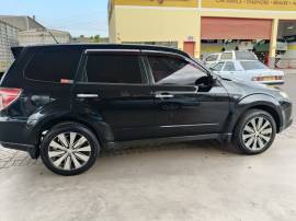 Subaru Forester SH5 2012 Turbocharged