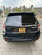 Subaru Forester SH5 2012 Turbocharged