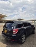 Subaru Forester SH5 2012 Turbocharged