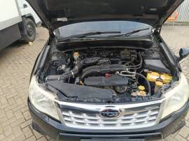 Subaru Forester SH5 2012 Turbocharged