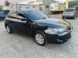 Subaru Impreza Gh2 2010