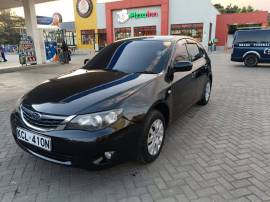 Subaru Impreza Gh2 2010