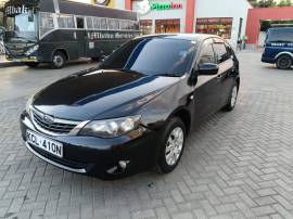 Subaru Impreza Gh2 2010