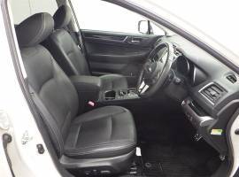 SUBARU LEGACY 2014 WHITE