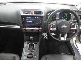 SUBARU LEGACY 2014 WHITE